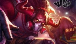 牛魔皮肤最新爆料,神秘力量觉醒，狂野战神降临